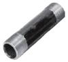 583-020 BLK PIPE NIPPLE 1/2X2 - Iron Pipe and Fittings